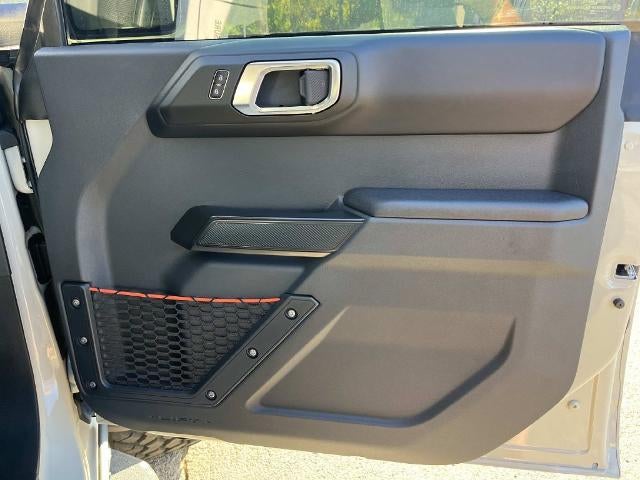 2025 Ford Bronco Raptor 4 Door Advanced 4x4