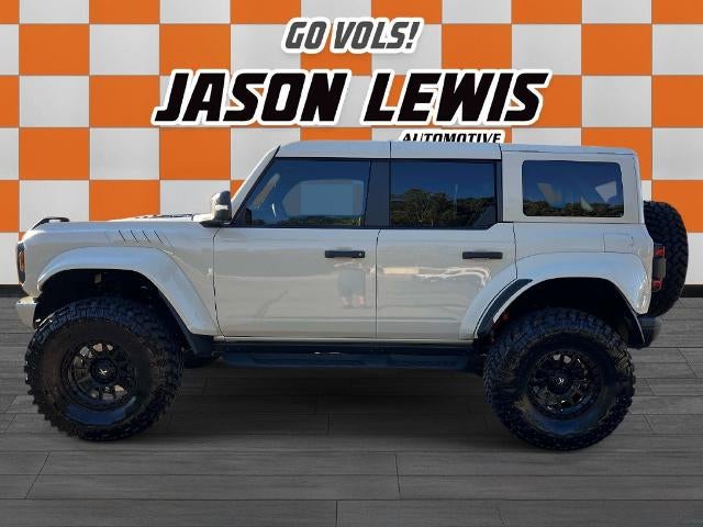 2025 Ford Bronco Raptor 4 Door Advanced 4x4