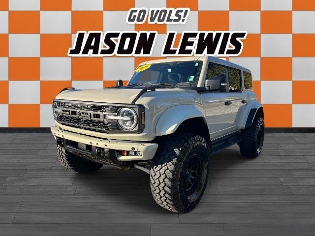 2025 Ford Bronco Raptor 4 Door Advanced 4x4