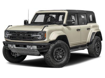 2025 Ford Bronco Raptor 4 Door Advanced 4x4