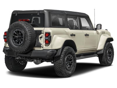 2025 Ford Bronco Raptor 4 Door Advanced 4x4