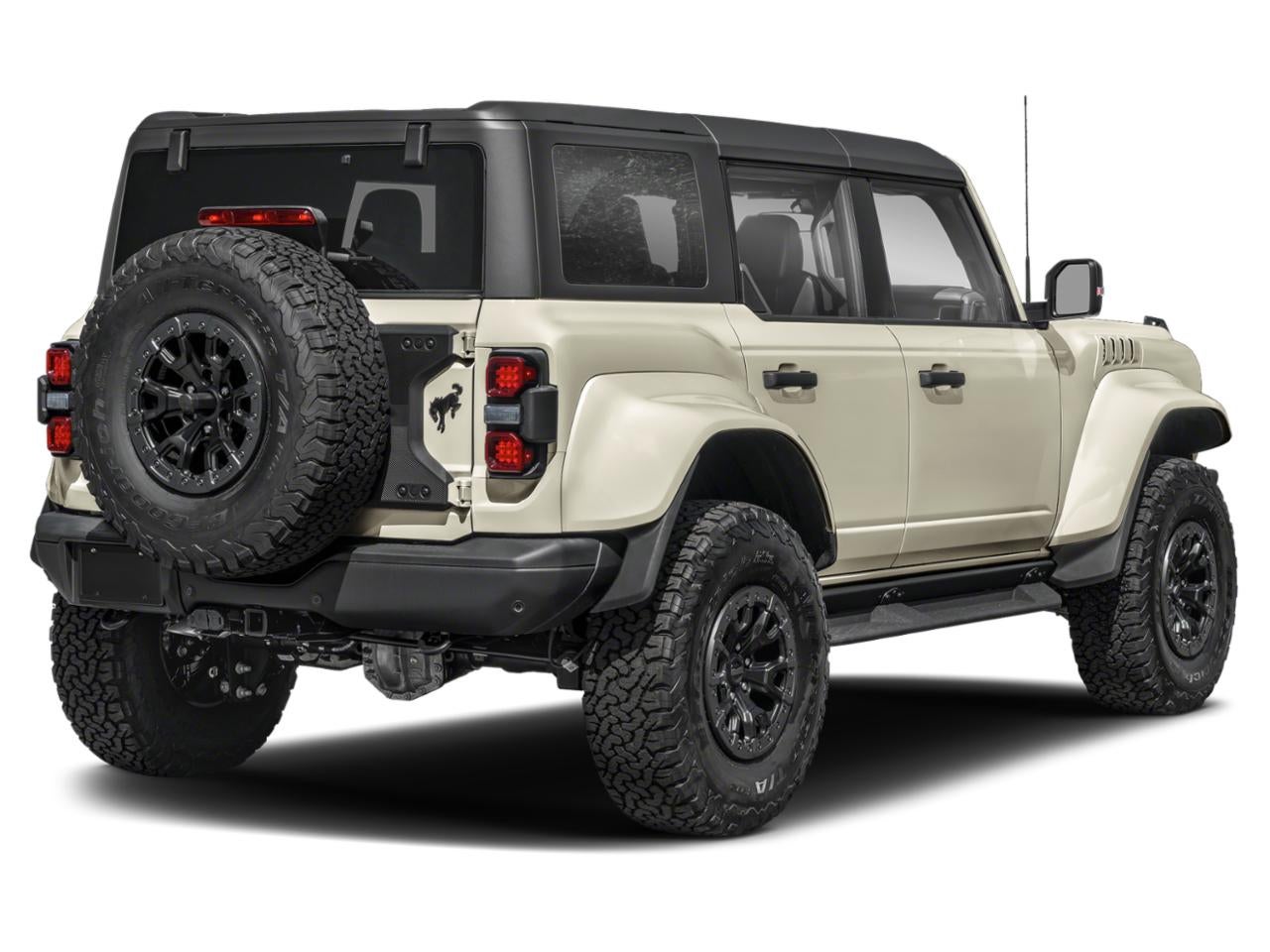 2025 Ford Bronco Raptor 4 Door Advanced 4x4