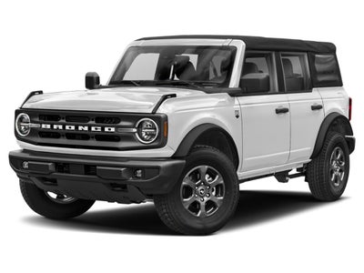 2023 Ford Bronco Big Bend 4 Door Advanced 4x4