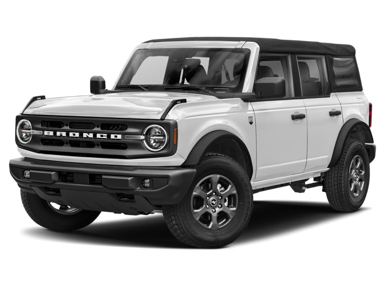 2023 Ford Bronco Big Bend 4 Door Advanced 4x4
