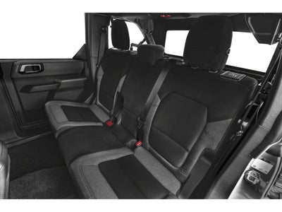 2023 Ford Bronco Big Bend 4 Door Advanced 4x4