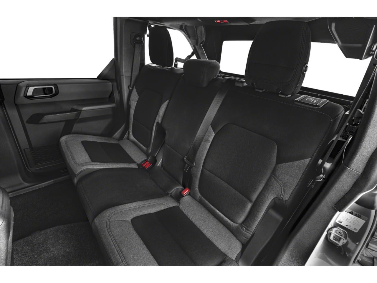 2023 Ford Bronco Big Bend 4 Door Advanced 4x4