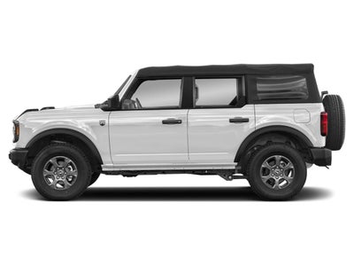 2023 Ford Bronco Big Bend 4 Door Advanced 4x4
