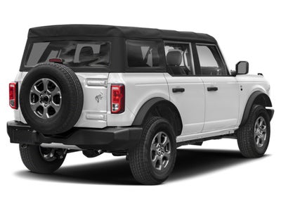 2023 Ford Bronco Big Bend 4 Door Advanced 4x4