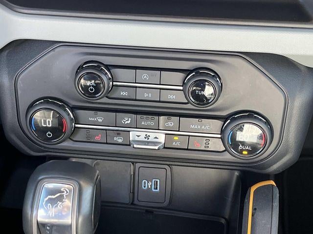 2023 Ford Bronco Badlands 4 Door Advanced 4x4