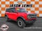2023 Ford Bronco Base 4 Door Advanced 4x4