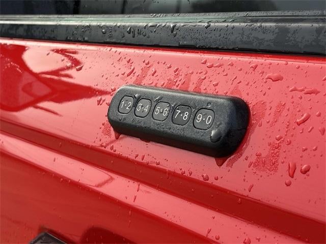 2023 Ford Bronco Base 4 Door Advanced 4x4