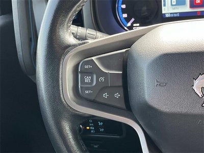 2023 Ford Bronco Base 4 Door Advanced 4x4