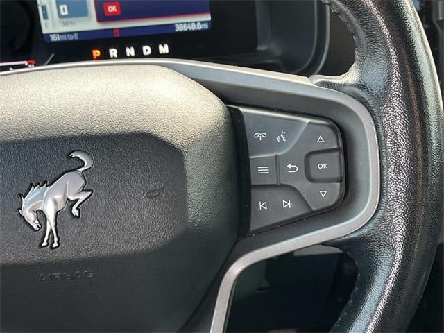 2023 Ford Bronco Base 4 Door Advanced 4x4