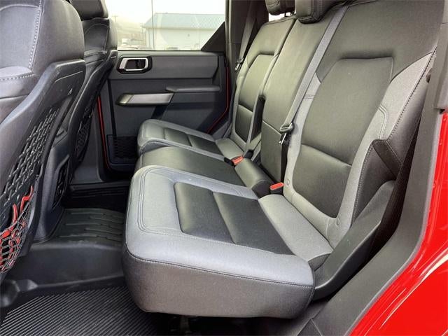 2023 Ford Bronco Base 4 Door Advanced 4x4