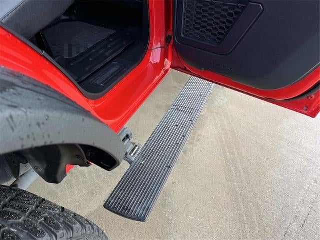 2023 Ford Bronco Base 4 Door Advanced 4x4