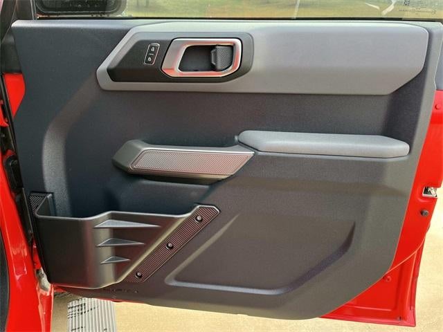 2023 Ford Bronco Base 4 Door Advanced 4x4