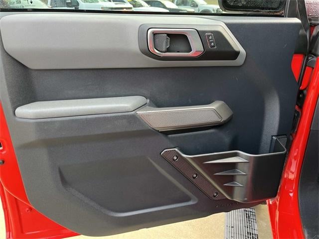 2023 Ford Bronco Base 4 Door Advanced 4x4