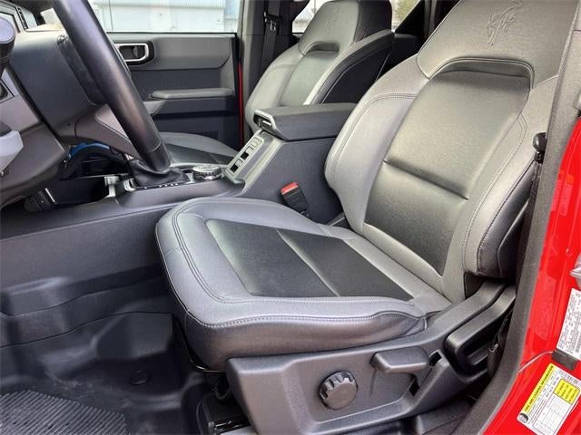 2023 Ford Bronco Base 4 Door Advanced 4x4