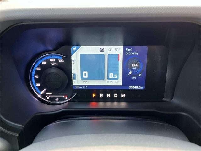 2023 Ford Bronco Base 4 Door Advanced 4x4