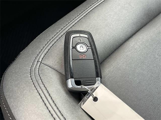 2023 Ford Bronco Base 4 Door Advanced 4x4