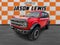 2023 Ford Bronco Base 4 Door Advanced 4x4