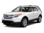 2012 Ford Explorer FWD 4dr Limited