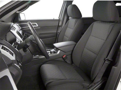 2012 Ford Explorer FWD 4dr Limited