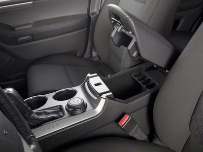 2012 Ford Explorer FWD 4dr Limited