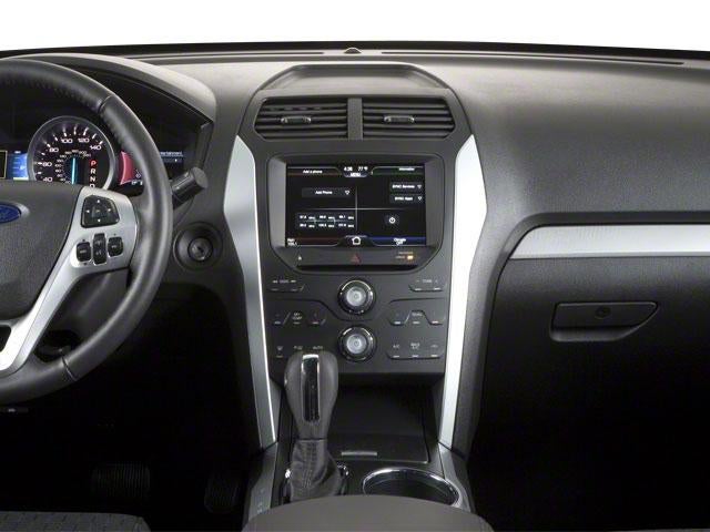 2012 Ford Explorer FWD 4dr Limited