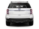 2012 Ford Explorer FWD 4dr Limited