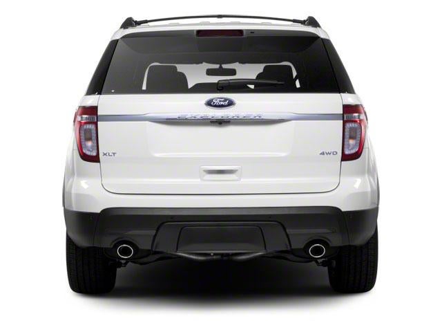 2012 Ford Explorer FWD 4dr Limited