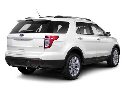 2012 Ford Explorer FWD 4dr Limited