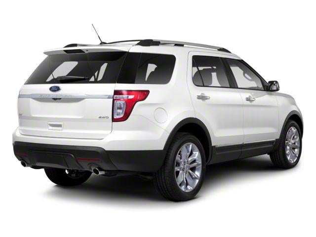 2012 Ford Explorer FWD 4dr Limited