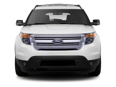 2012 Ford Explorer FWD 4dr Limited