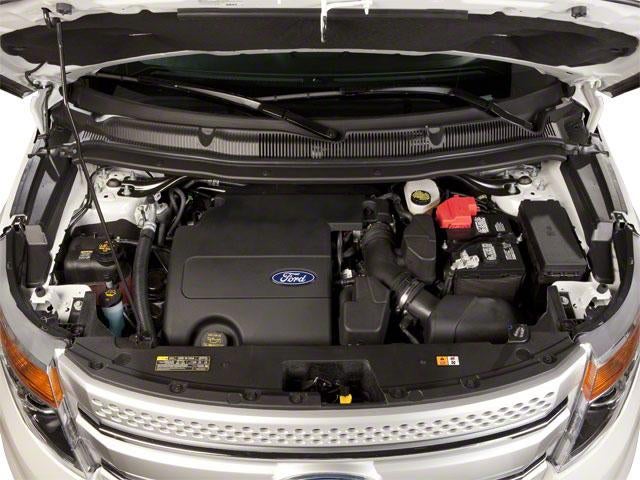 2012 Ford Explorer FWD 4dr Limited