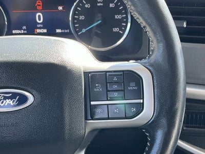 2024 Ford Expedition Max XLT 4x4