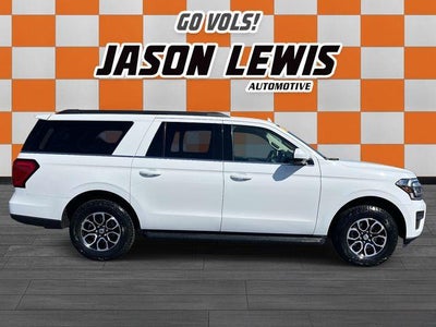 2024 Ford Expedition Max XLT 4x4