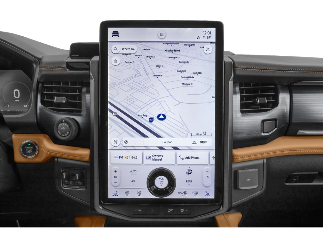 2024 Ford Expedition Max XLT 4x4