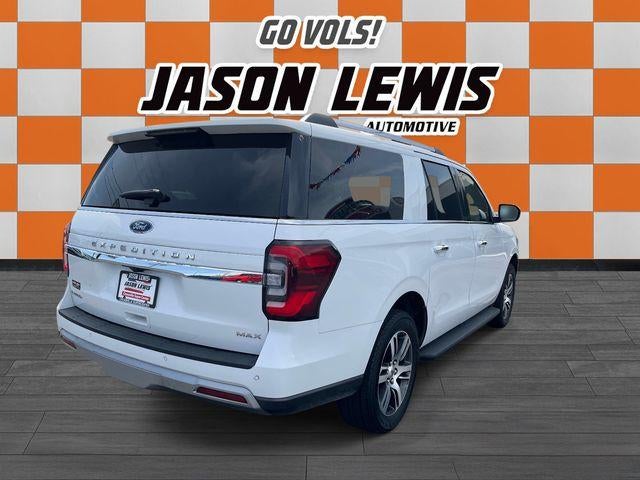 2024 Ford Expedition Max Limited 4x2