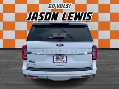 2024 Ford Expedition Max Limited 4x2