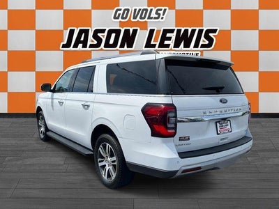 2024 Ford Expedition Max Limited 4x2