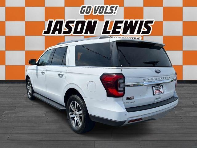 2024 Ford Expedition Max Limited 4x2