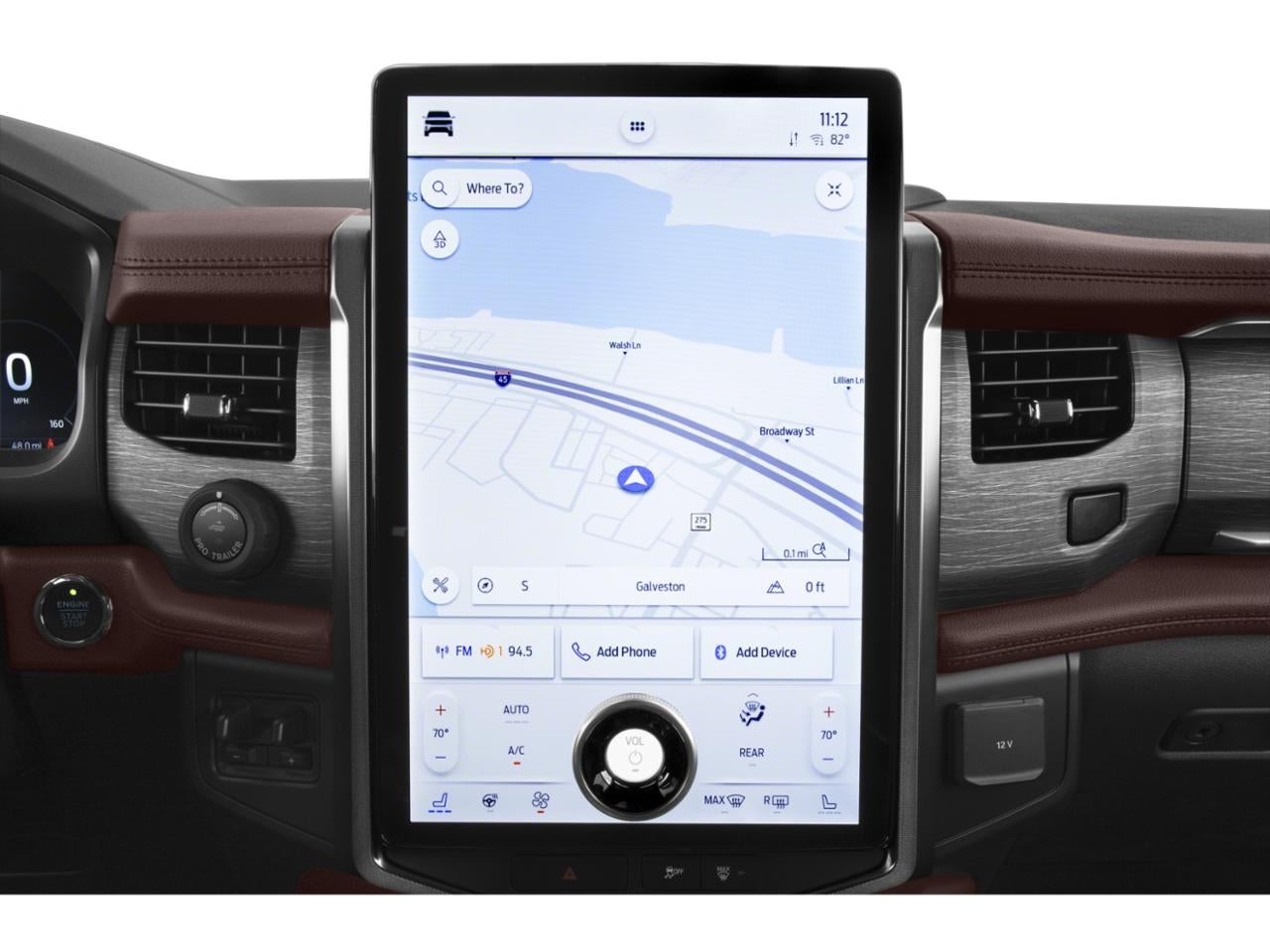 2024 Ford Expedition Max Limited 4x2