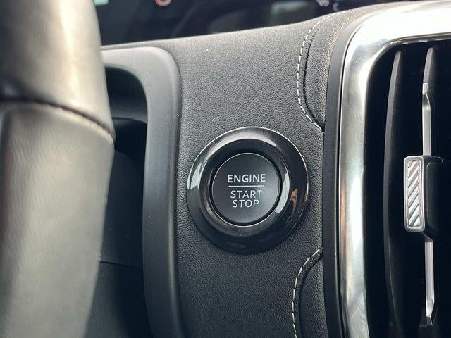 2025 Ford Expedition Max Platinum 4x4