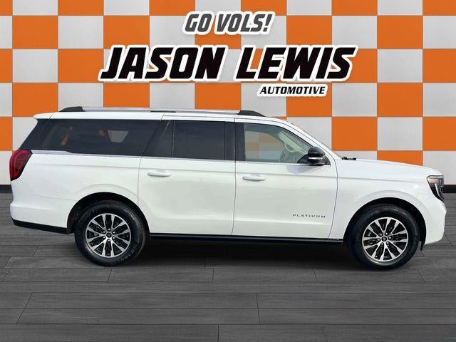 2025 Ford Expedition Max Platinum 4x4