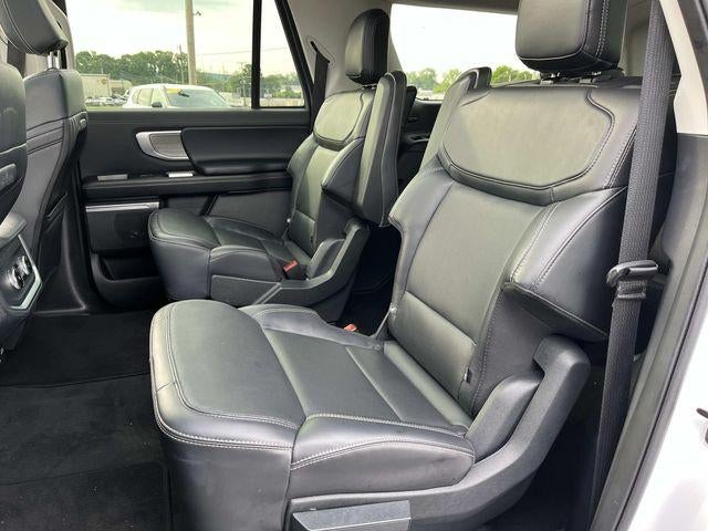 2025 Ford Expedition Max Platinum 4x4