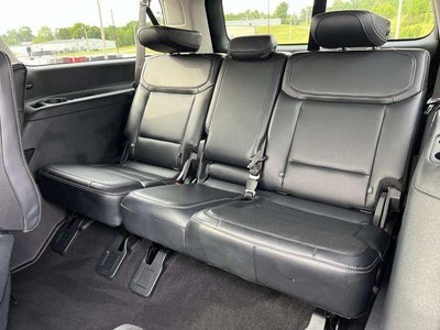 2025 Ford Expedition Max Platinum 4x4