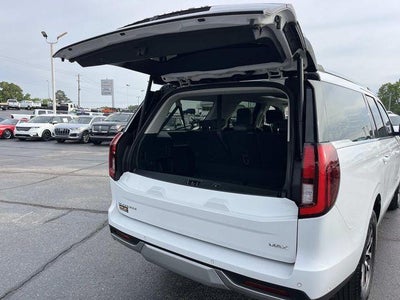 2025 Ford Expedition Max Platinum 4x4