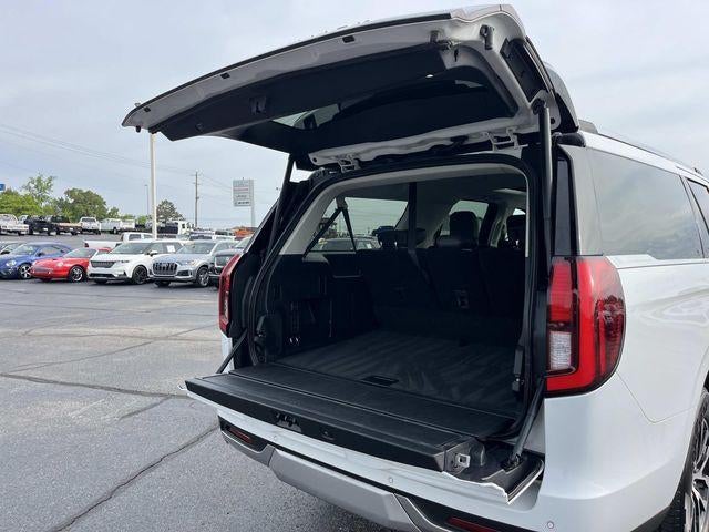 2025 Ford Expedition Max Platinum 4x4