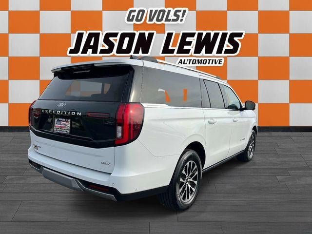 2025 Ford Expedition Max Platinum 4x4